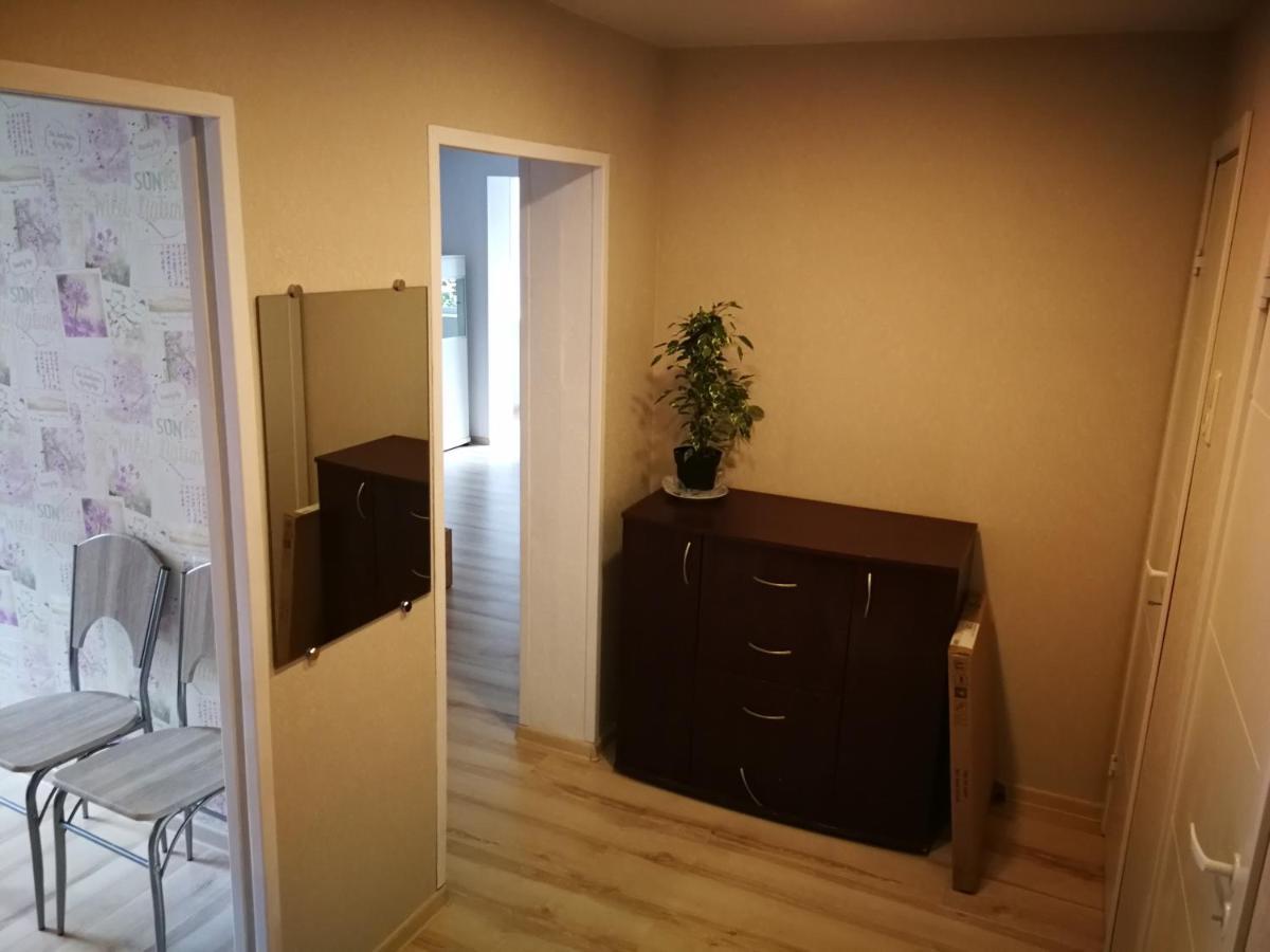 Light One Room Apartment Висагинас Экстерьер фото